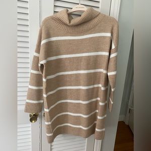 Pink Lily Sweater Dress